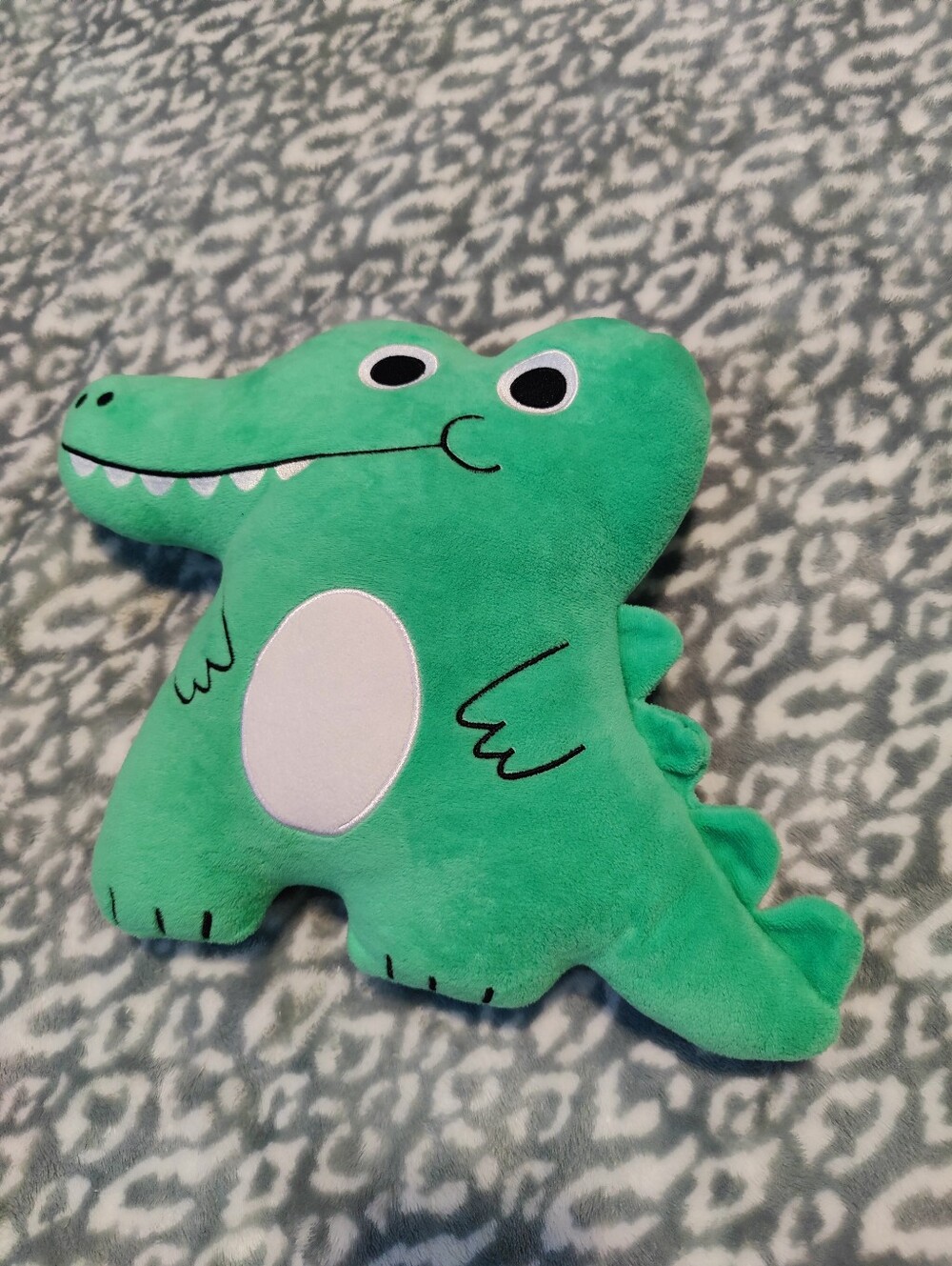 Alligator Crocodile Plush Animal Toy